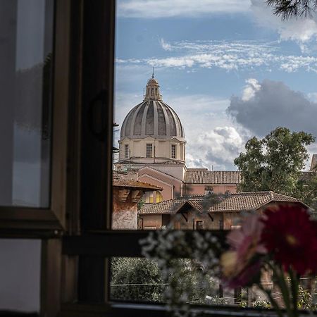ローマThe Little Big Houseアパートメント エクステリア 写真